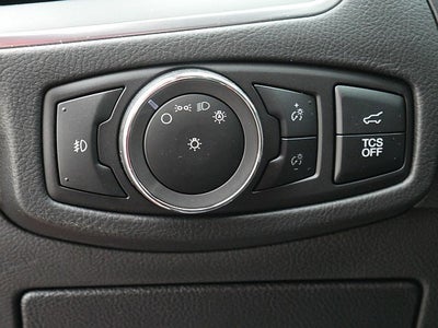 2024 Ford Edge Titanium AWD