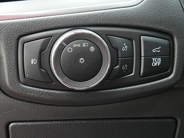 2024 Ford Edge Titanium AWD