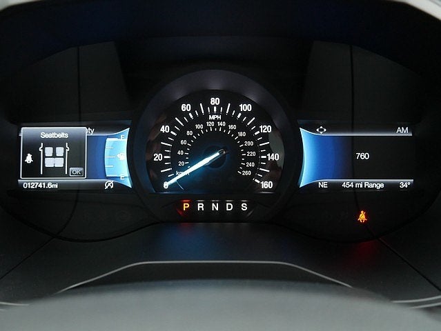 2024 Ford Edge Titanium AWD