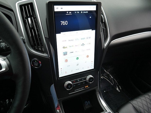 2024 Ford Edge Titanium AWD