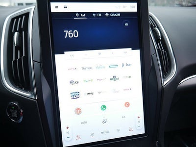 2024 Ford Edge Titanium AWD