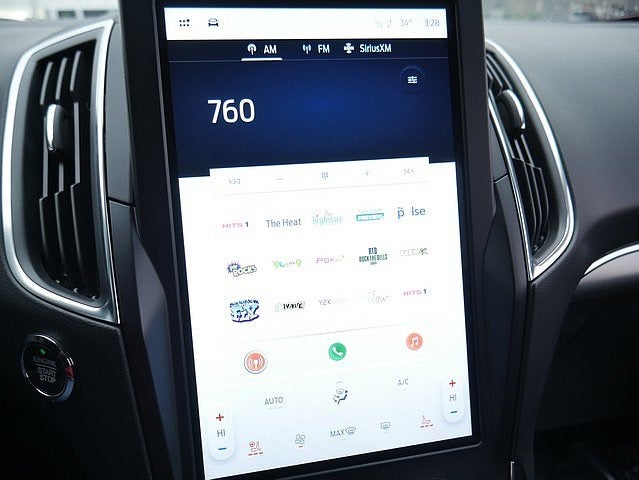 2024 Ford Edge Titanium AWD