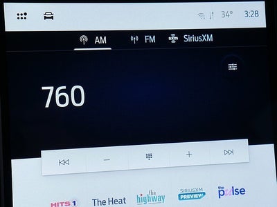 2024 Ford Edge Titanium AWD