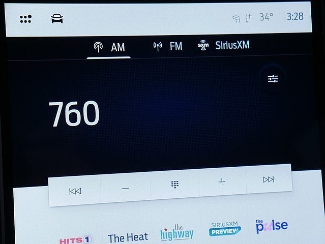 2024 Ford Edge Titanium AWD