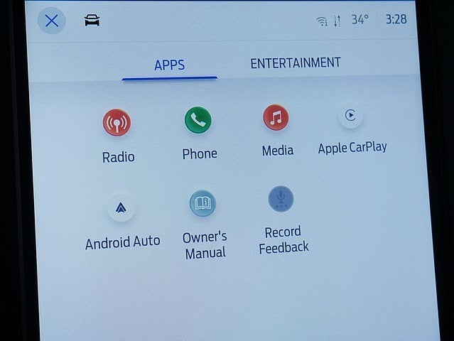 2024 Ford Edge Titanium AWD