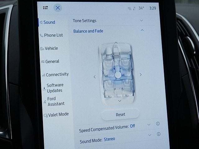 2024 Ford Edge Titanium AWD