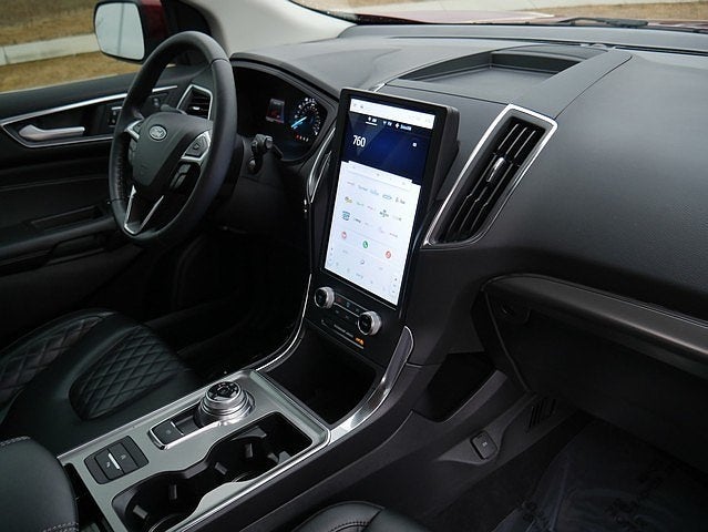 2024 Ford Edge Titanium AWD