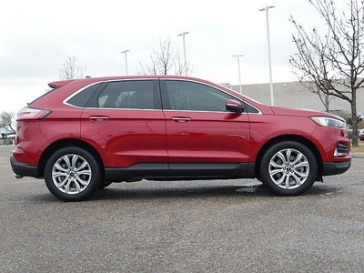 2024 Ford Edge Titanium AWD