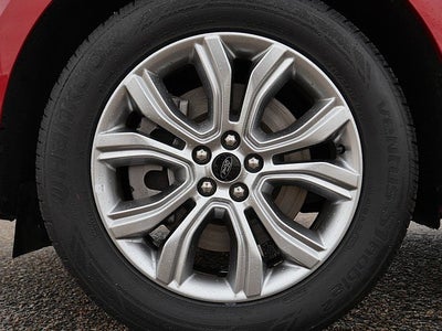 2024 Ford Edge Titanium AWD