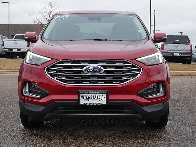 2024 Ford Edge Titanium AWD