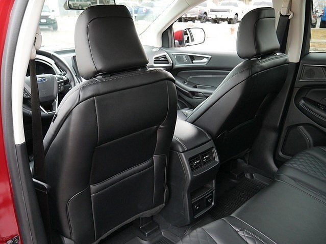 2024 Ford Edge Titanium AWD