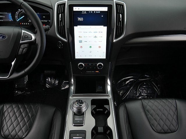 2024 Ford Edge Titanium AWD