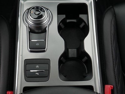 2024 Ford Edge Titanium AWD