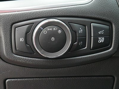 2024 Ford Edge Titanium AWD