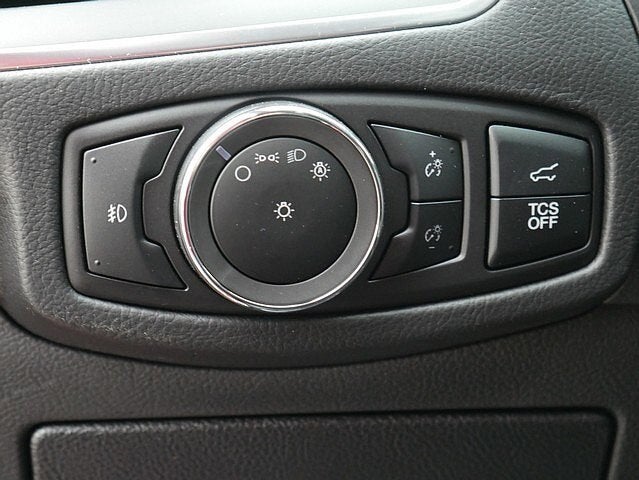 2024 Ford Edge Titanium AWD