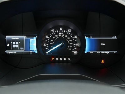 2024 Ford Edge Titanium AWD