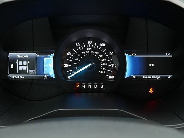 2024 Ford Edge Titanium AWD