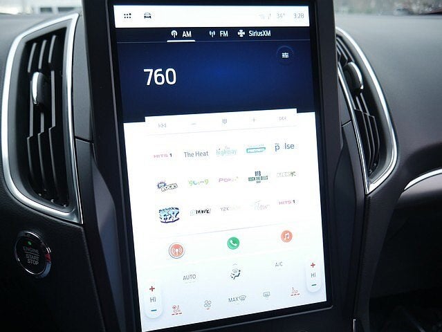 2024 Ford Edge Titanium AWD