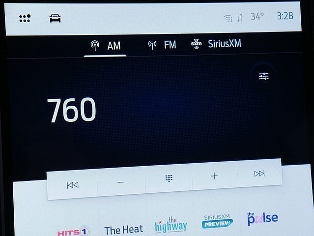 2024 Ford Edge Titanium AWD