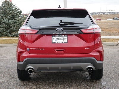 2024 Ford Edge Titanium AWD