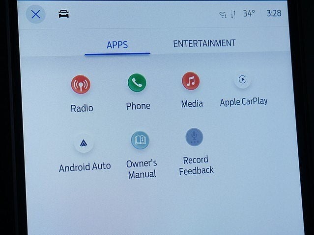 2024 Ford Edge Titanium AWD