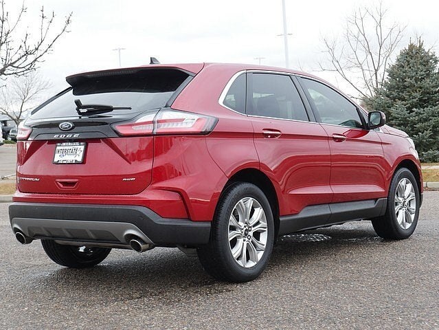 2024 Ford Edge Titanium AWD
