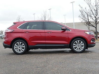 2024 Ford Edge Titanium AWD