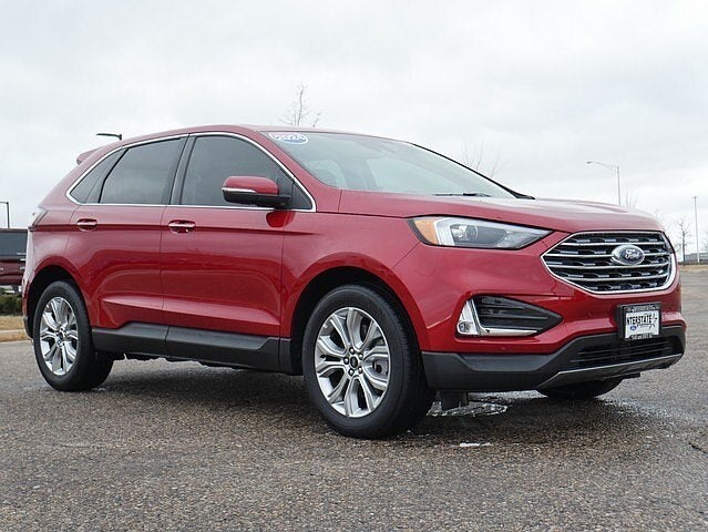 2024 Ford Edge Titanium AWD