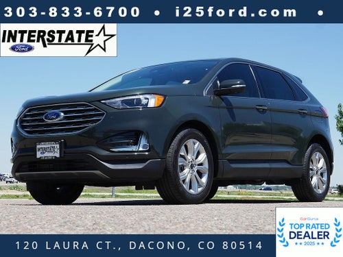 2024 Ford Edge Titanium AWD