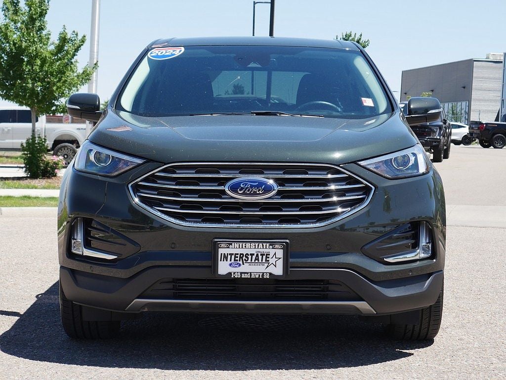 2024 Ford Edge Titanium AWD