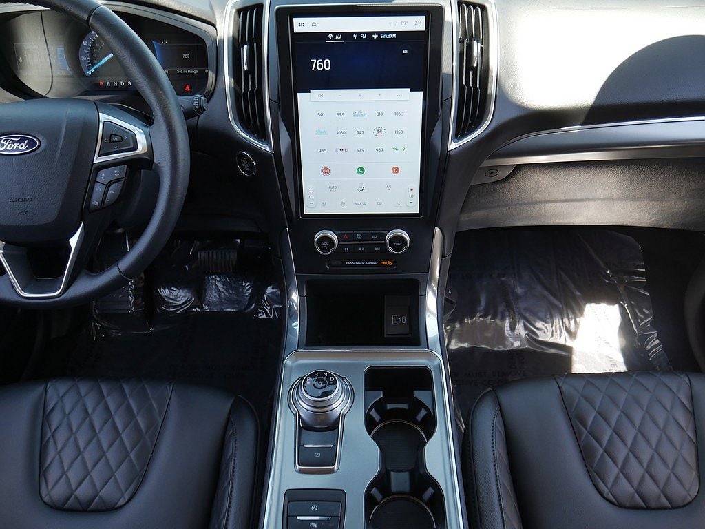 2024 Ford Edge Titanium AWD