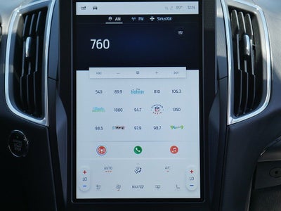2024 Ford Edge Titanium AWD