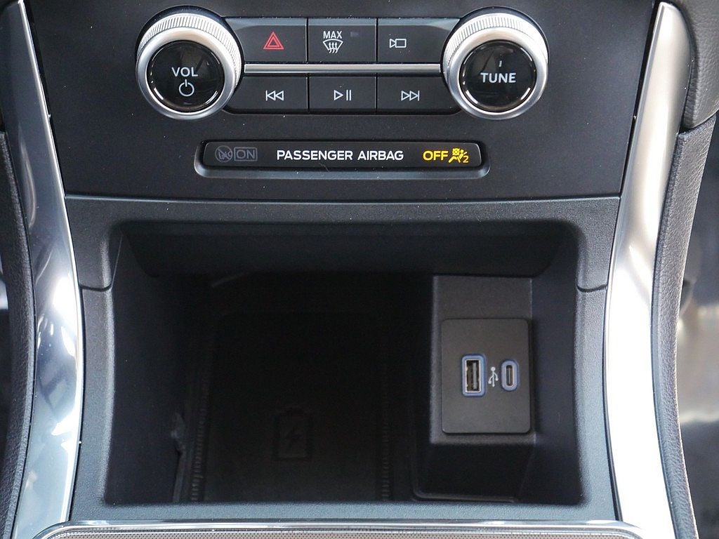 2024 Ford Edge Titanium AWD