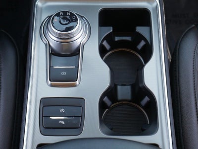 2024 Ford Edge Titanium AWD