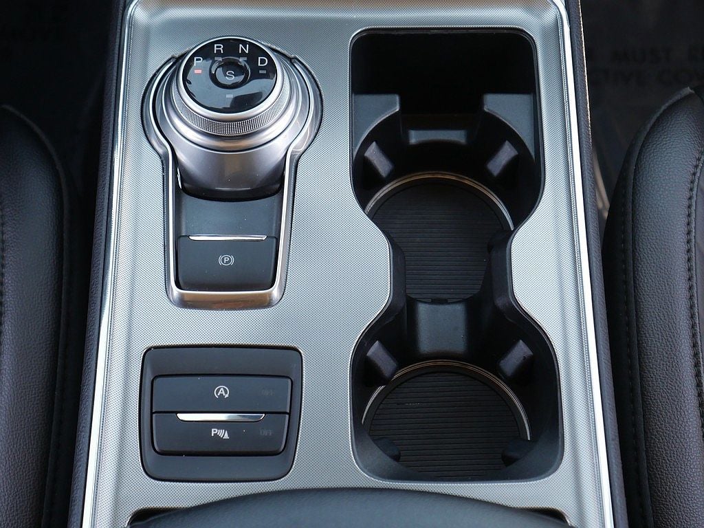 2024 Ford Edge Titanium AWD