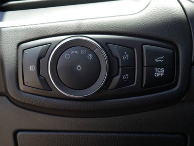 2024 Ford Edge Titanium AWD