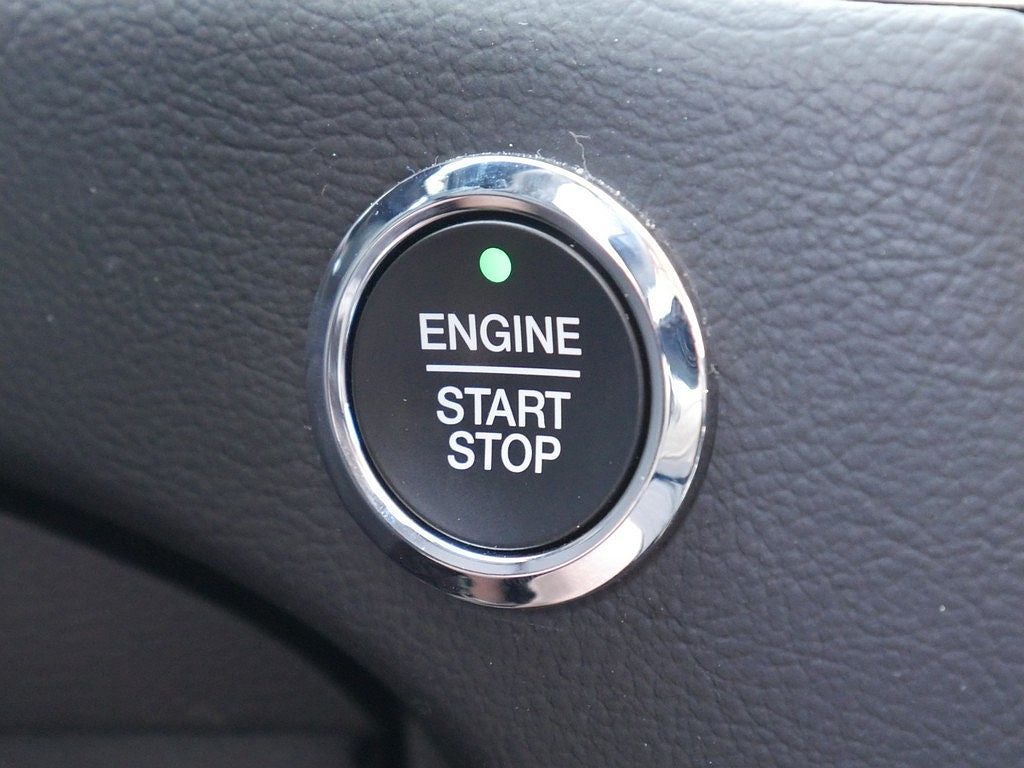 2024 Ford Edge Titanium AWD