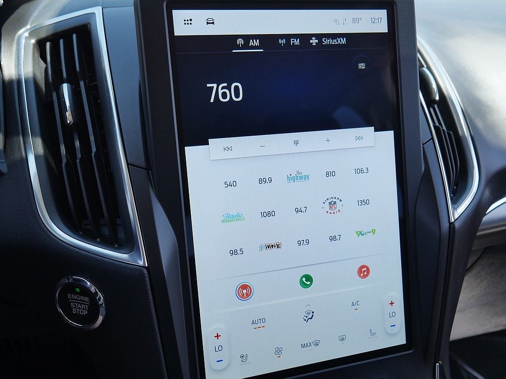 2024 Ford Edge Titanium AWD