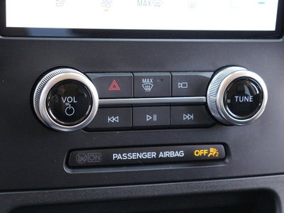 2024 Ford Edge Titanium AWD