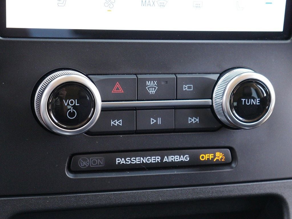 2024 Ford Edge Titanium AWD