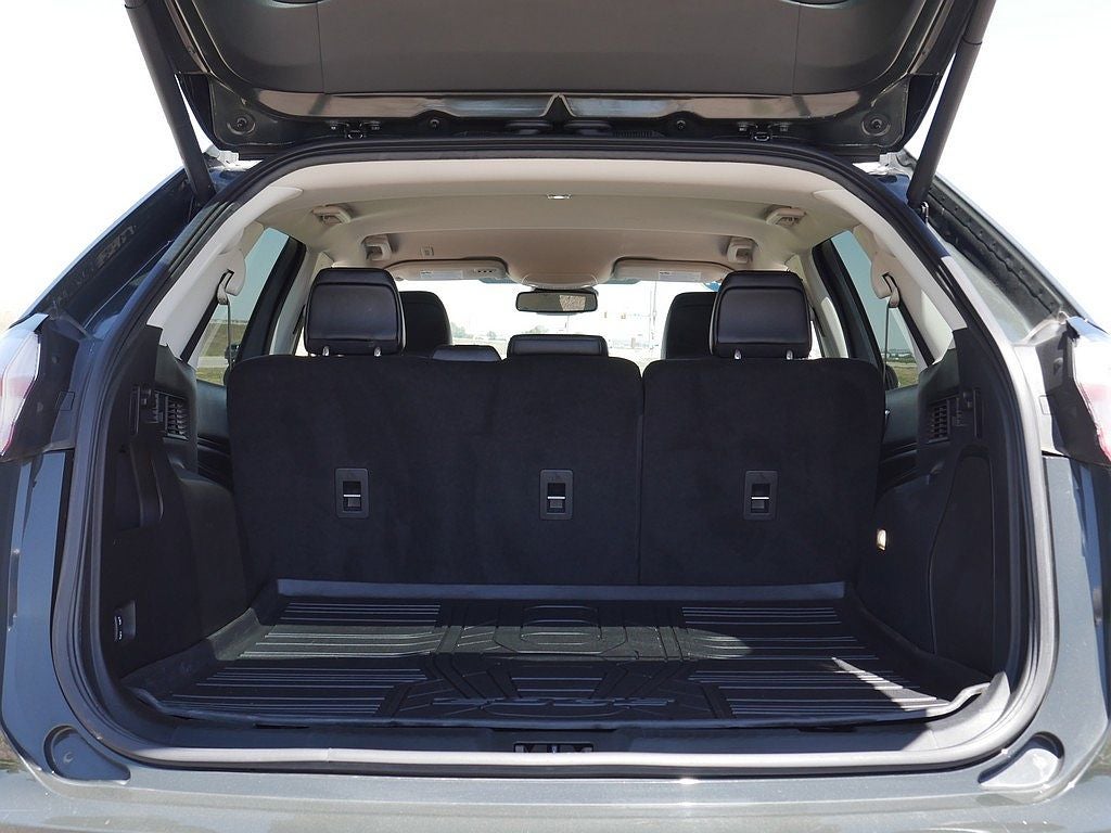 2024 Ford Edge Titanium AWD