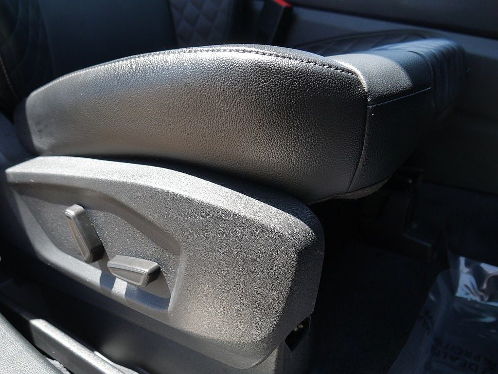 2024 Ford Edge Titanium AWD