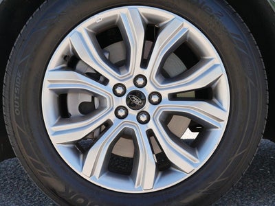 2024 Ford Edge Titanium AWD