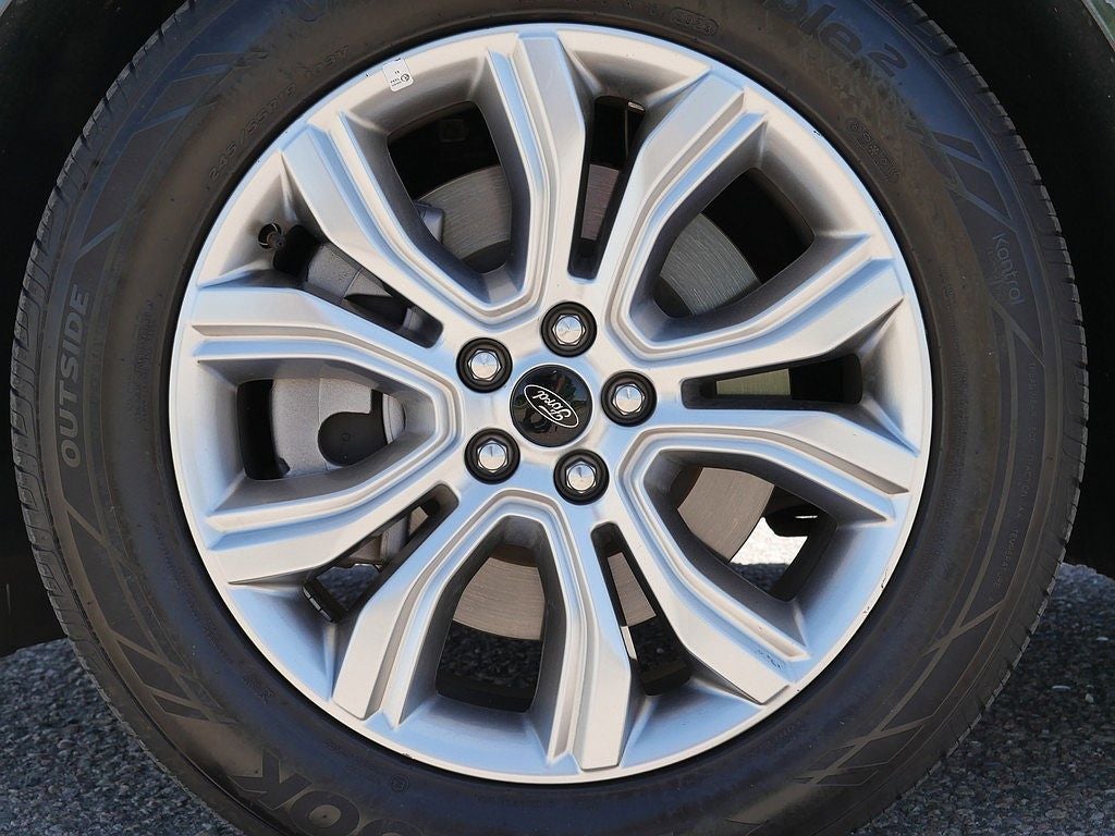 2024 Ford Edge Titanium AWD