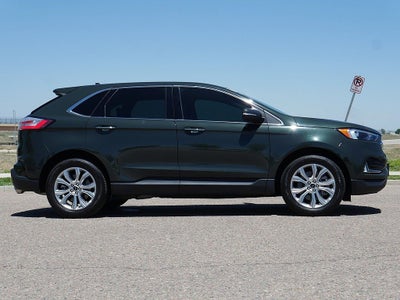 2024 Ford Edge Titanium AWD
