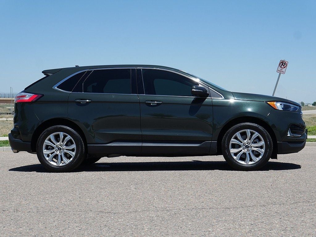 2024 Ford Edge Titanium AWD