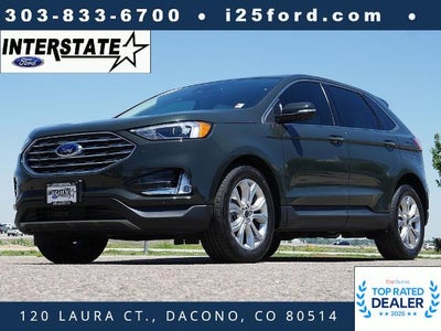 2024 Ford Edge Titanium AWD
