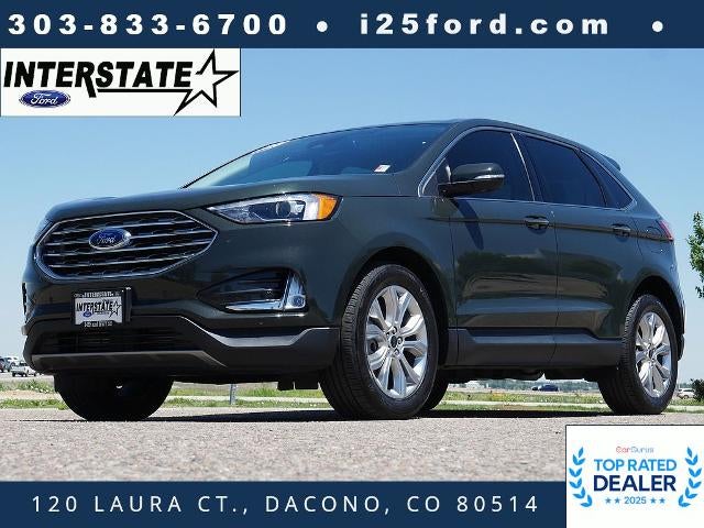 2024 Ford Edge Titanium AWD