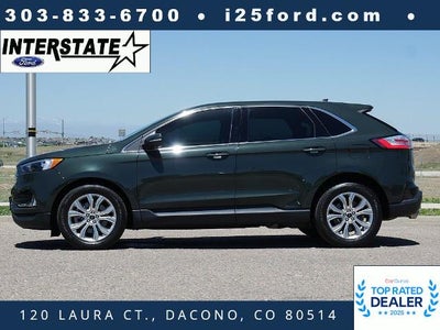 2024 Ford Edge Titanium AWD