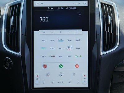 2024 Ford Edge Titanium AWD
